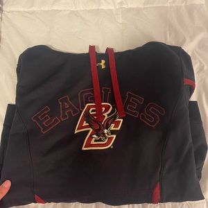 Boston college sweatshirt